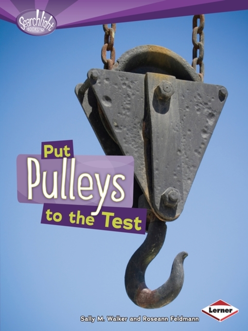 Title details for Put Pulleys to the Test by Roseann Feldmann - Available